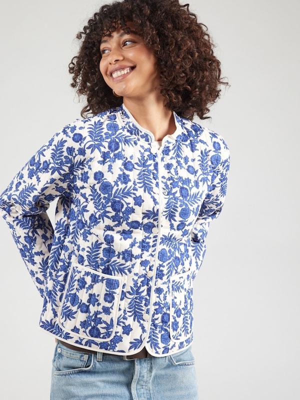 VERO MODA VERO MODA Übergangsjacke In Creme