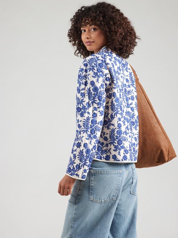 VERO MODA VERO MODA Übergangsjacke In Creme