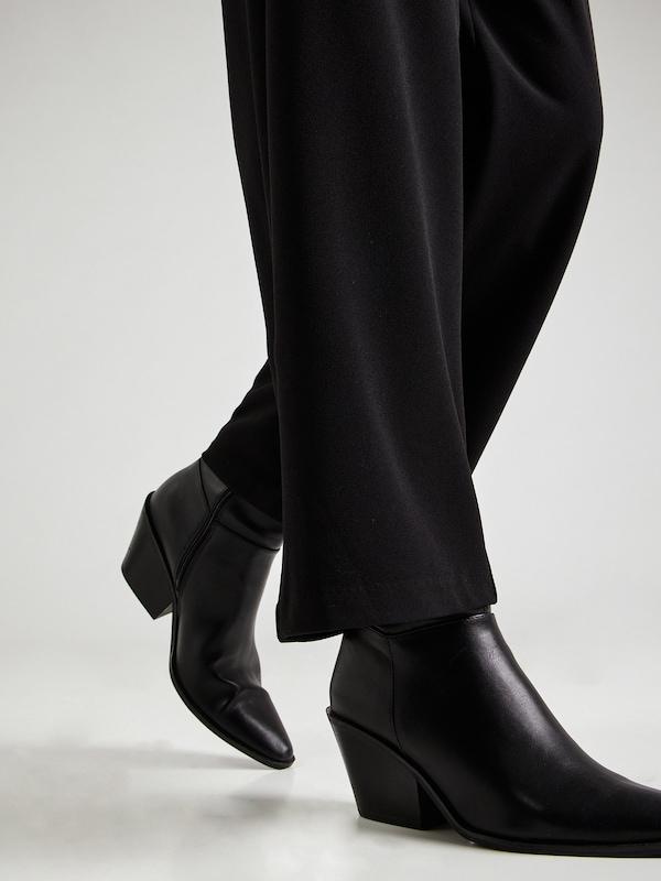 VERO MODA VERO MODA Wide Leg Hose In Schwarz