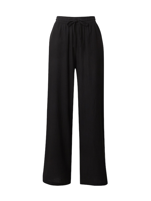 VERO MODA VERO MODA Wide Leg Hose 'LINN' in Schwarz