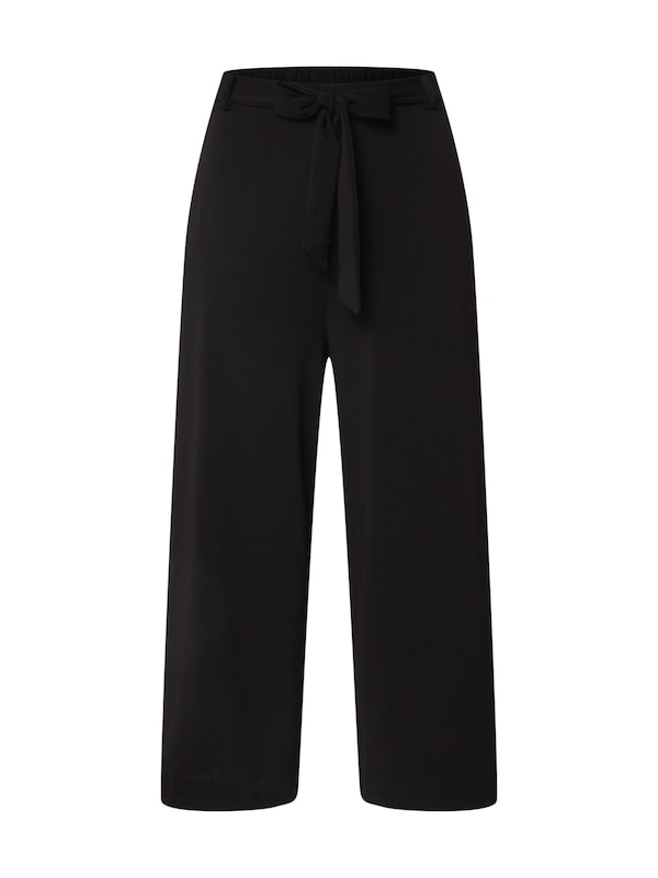 VERO MODA VERO MODA Wide Leg Hose 'Milla' in Schwarz