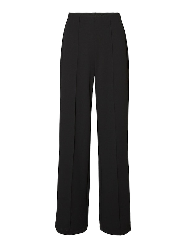 VERO MODA VERO MODA Wide Leg Hose 'VMBecky' in Schwarz