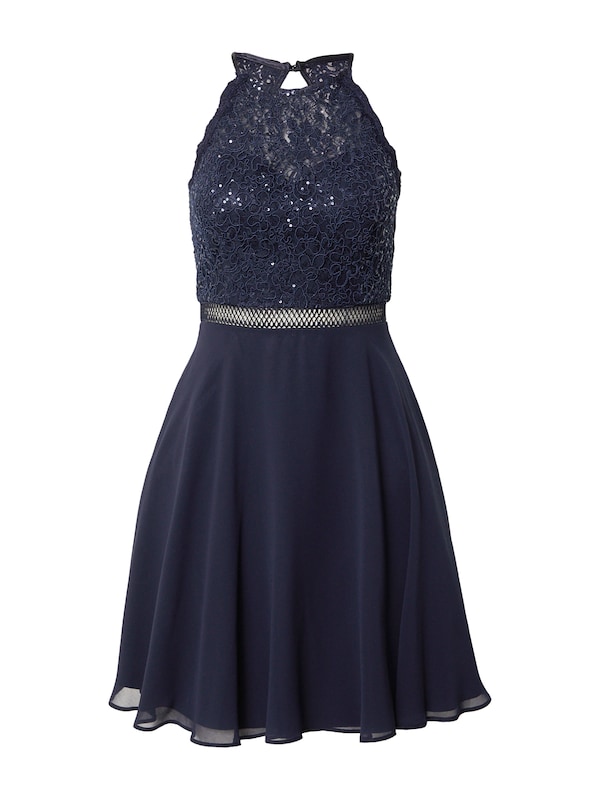 VM Vera Mont VM Vera Mont Cocktailkleid in Nachtblau