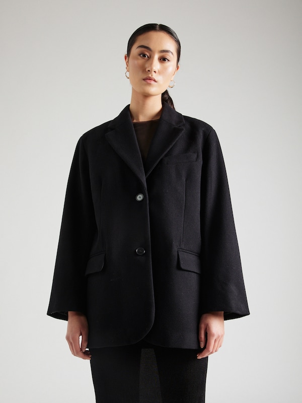 WEEKDAY WEEKDAY Blazer In Schwarz