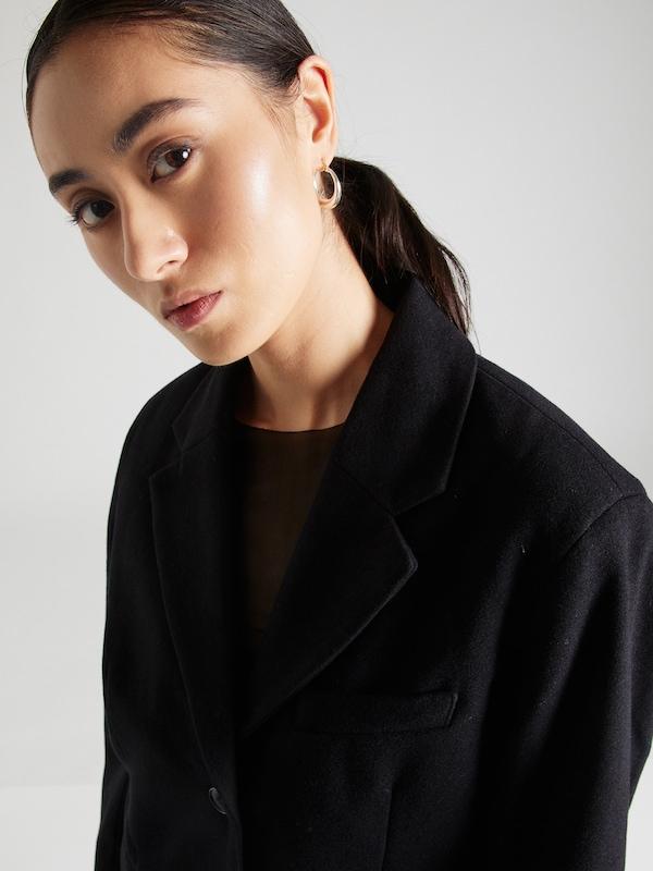 WEEKDAY WEEKDAY Blazer In Schwarz