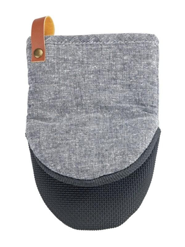 Wenko Wenko Topfhandschuhe 'Ada Mini' In Grau Dunkelgrau