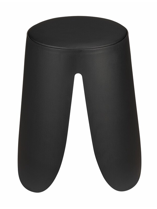 Wenko Wenko Badhocker 'Comiso' In Schwarz