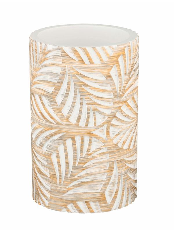 Wenko Wenko Badset 'Terralba' In Gold Weiß