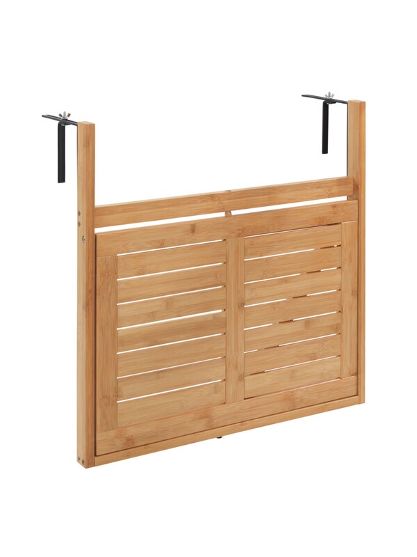 Wenko Wenko Balkon-Klapptisch 'Waikiki' In Camel