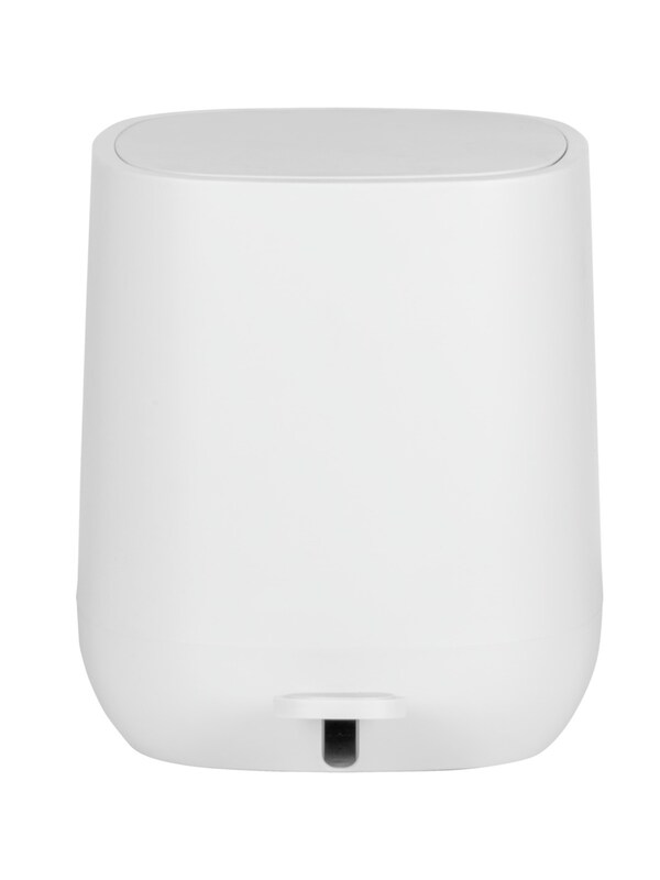 Wenko Wenko Kosmetikeimer 'Davos' 5l In Weiß