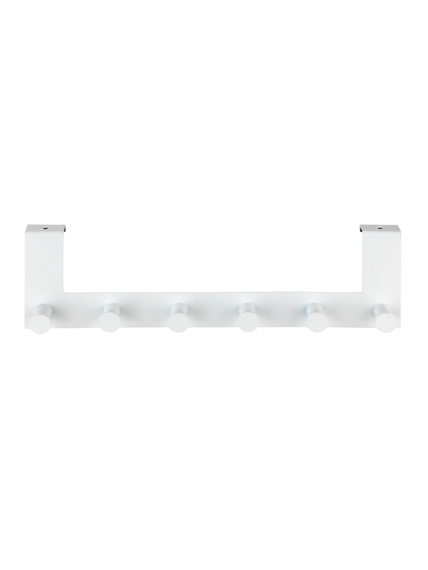 Wenko Wenko Türgarderobe 'Celano' In Weiß