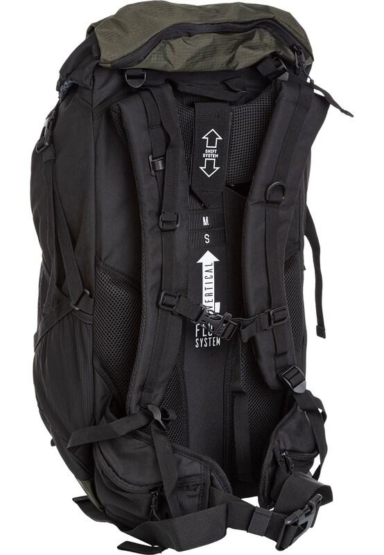 Whistler Whistler Sportrucksack 'Alpinak' In Dunkelgrün