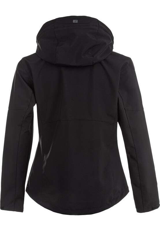 Whistler Whistler Softshelljacke 'ROSEA' In Schwarz