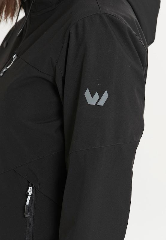 Whistler Whistler Softshelljacke 'ROSEA' In Schwarz