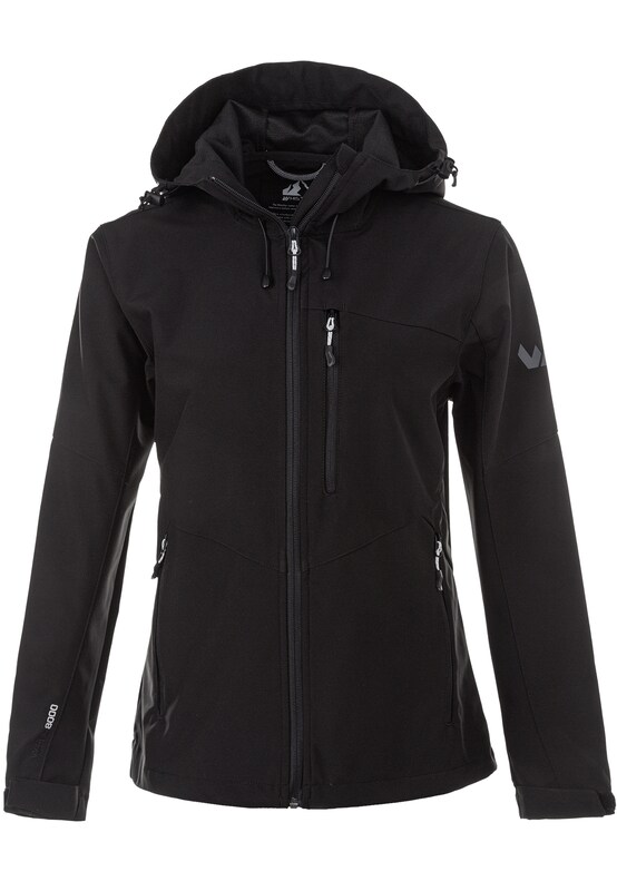 Whistler Whistler Softshelljacke 'ROSEA' in Schwarz