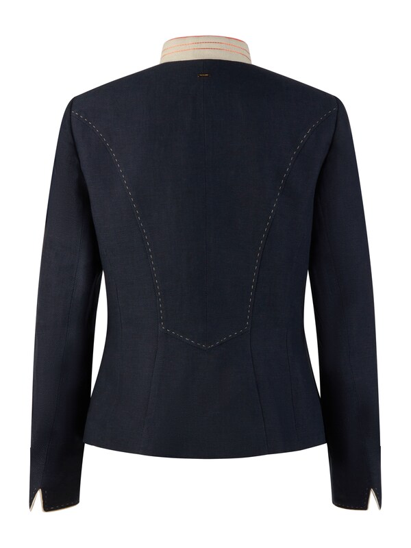 White Label White Label Blazer In Blau