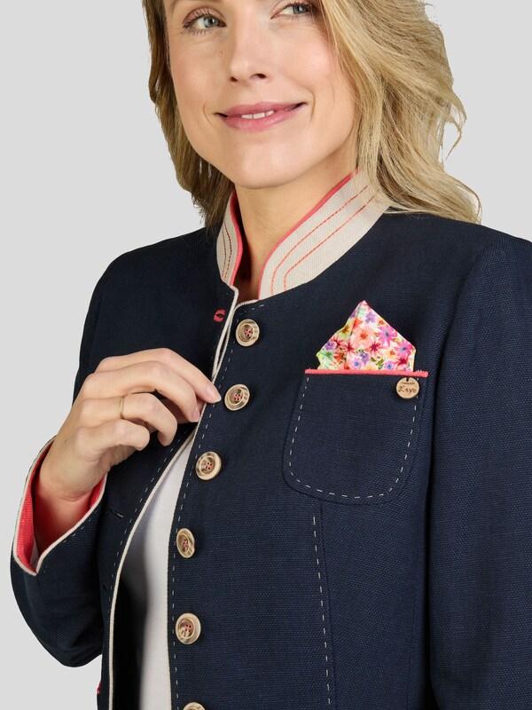 White Label White Label Blazer In Blau