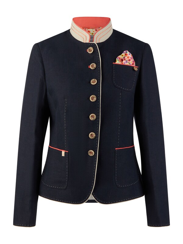 White Label White Label Blazer in Blau