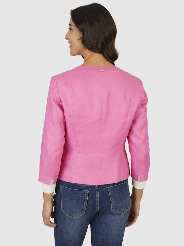 White Label White Label Blazer In Pink