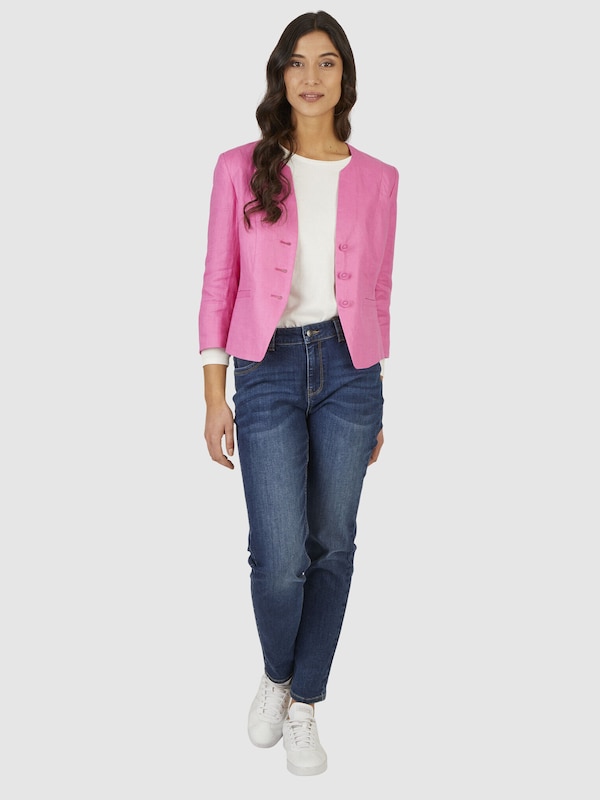 White Label White Label Blazer In Pink