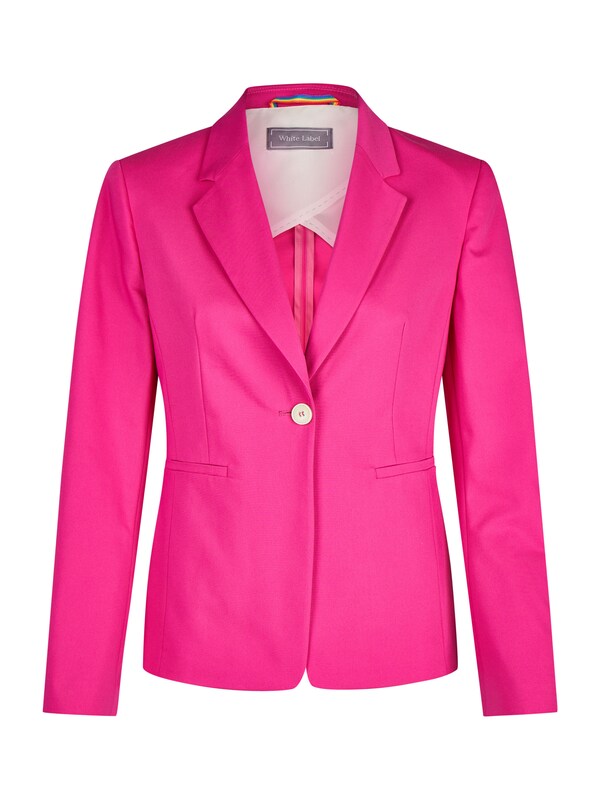 White Label White Label Blazer in Pink
