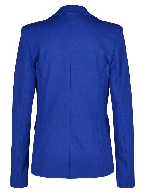White Label White Label Blazer In Royalblau