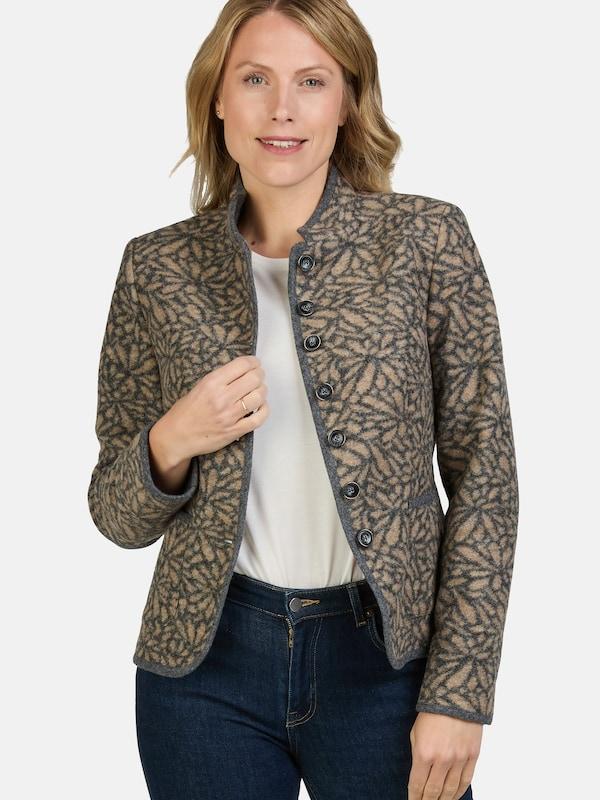 White Label White Label Janker In Beige