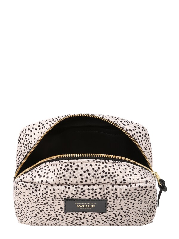 Wouf Wouf Kosmetiktasche 'Vivianne' In Sand