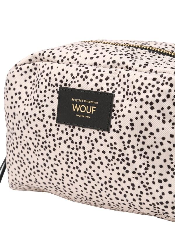 Wouf Wouf Kosmetiktasche 'Vivianne' In Sand