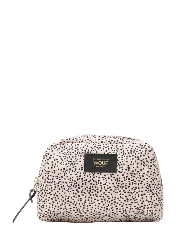 Wouf Wouf Kosmetiktasche 'Vivianne' in Sand