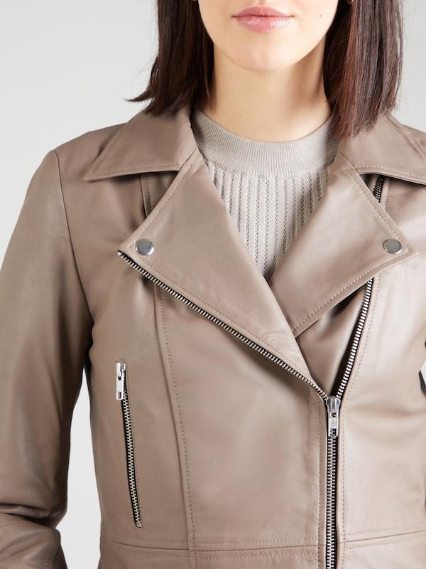 YAS YAS Jacke In Hellbraun