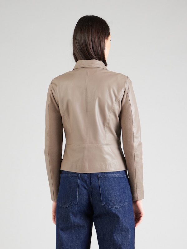 YAS YAS Jacke In Hellbraun