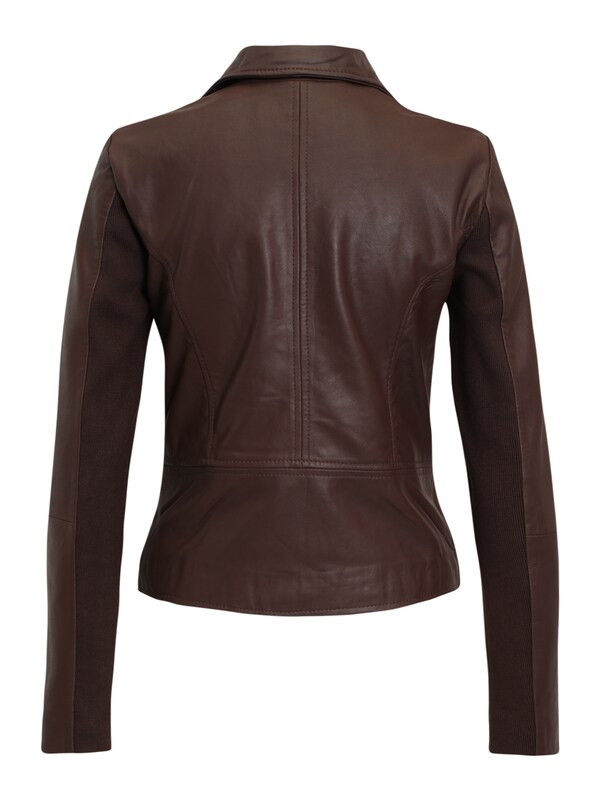 YAS YAS Jacke In Schoko