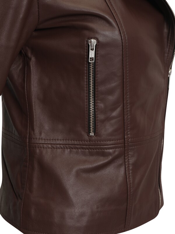 YAS YAS Jacke In Schoko