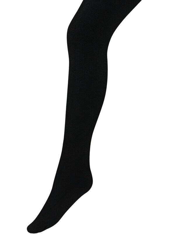 Zizzi Zizzi Feinstrumpfhose in Schwarz