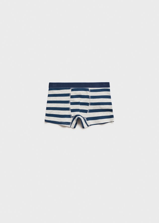 Mango 3er-Pack Baumwoll-Boxershorts