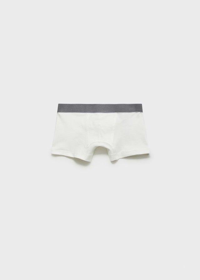 Mango 3er-Pack Gemusterte Boxershorts