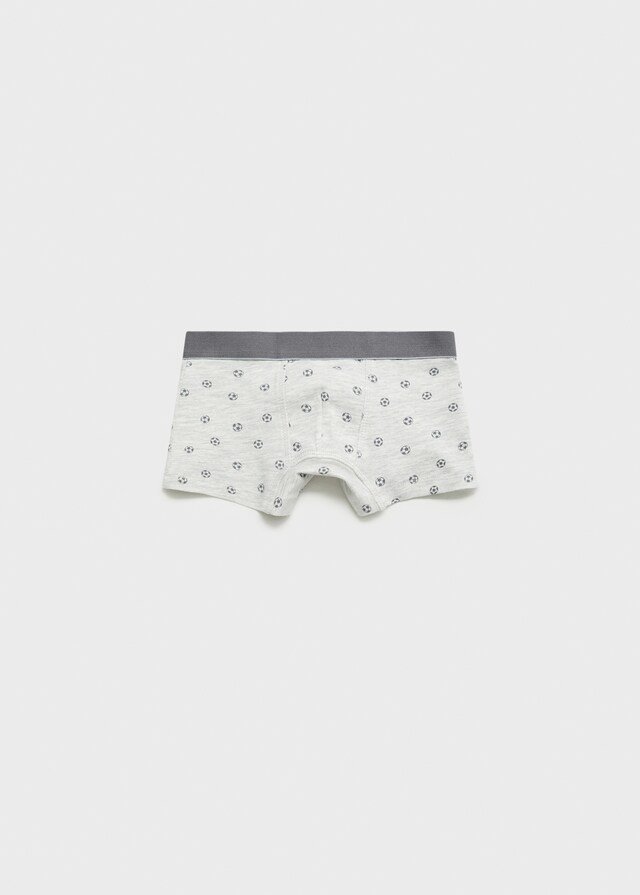 Mango 3er-Pack gemusterte Boxershorts