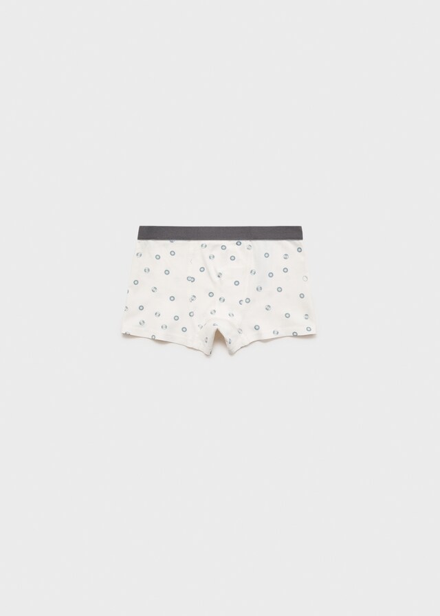 Mango 3er-Pack Kombinierte Boxershorts