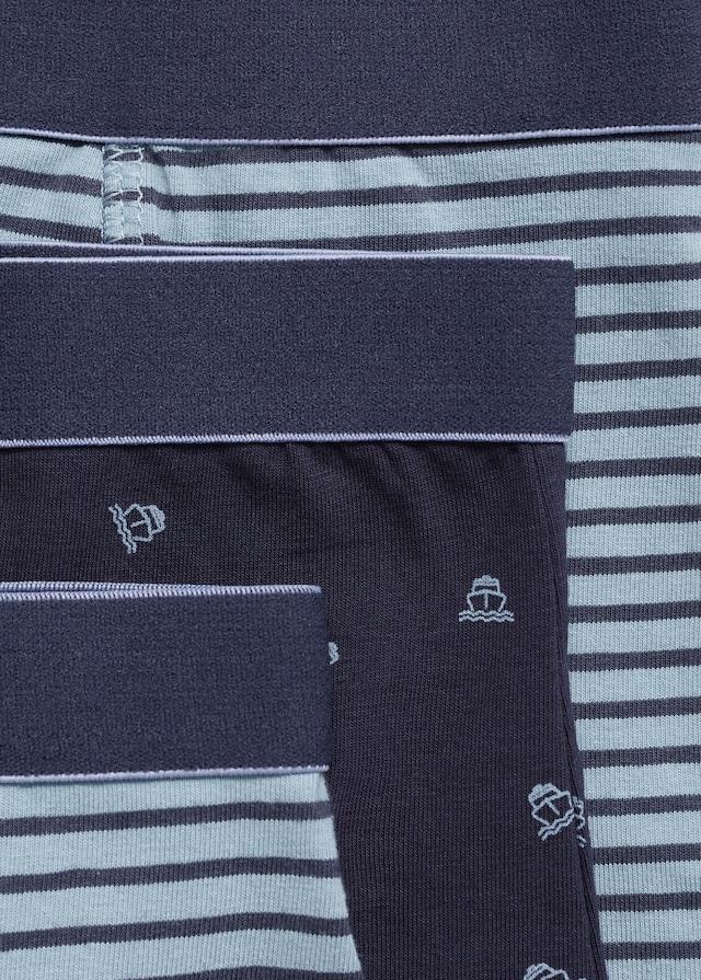Mango 3er-Pack Kombinierte Boxershorts