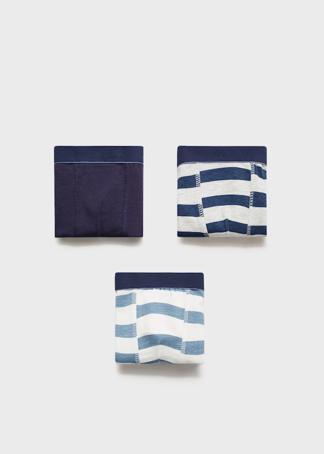 Mango 3er-Pack Kombinierte Boxershorts