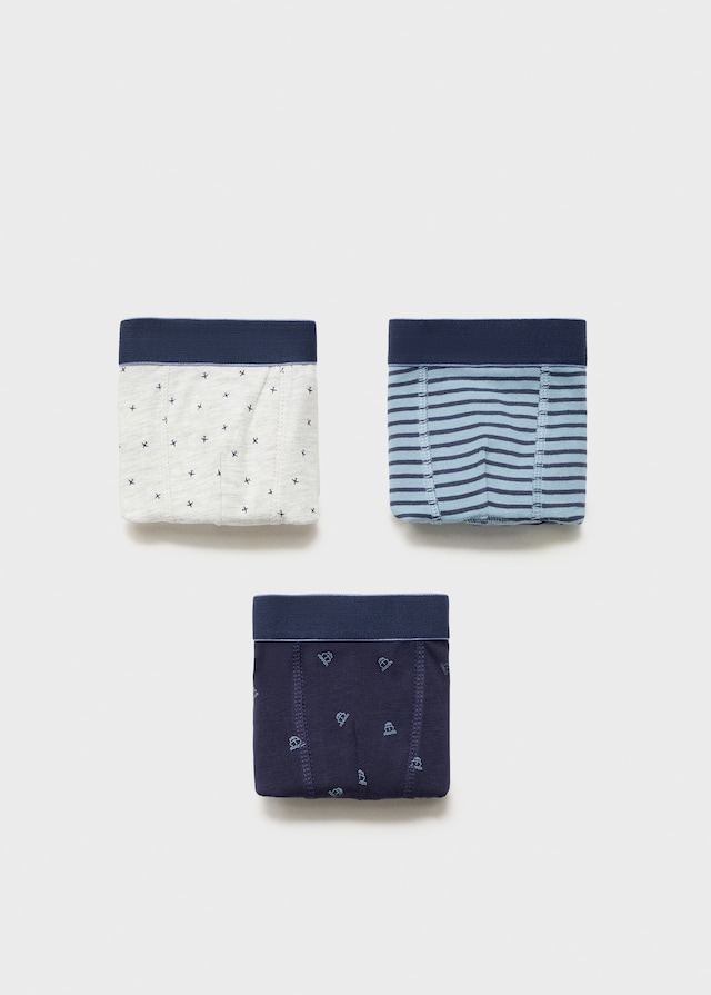 Mango 3er-Pack Kombinierte Boxershorts