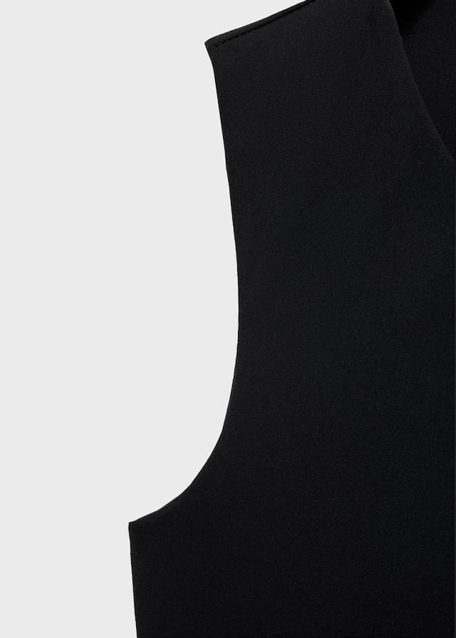 Mango Asymmetrisches Top