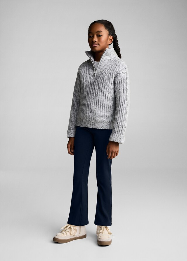 Mango Ausgestellte Leggings