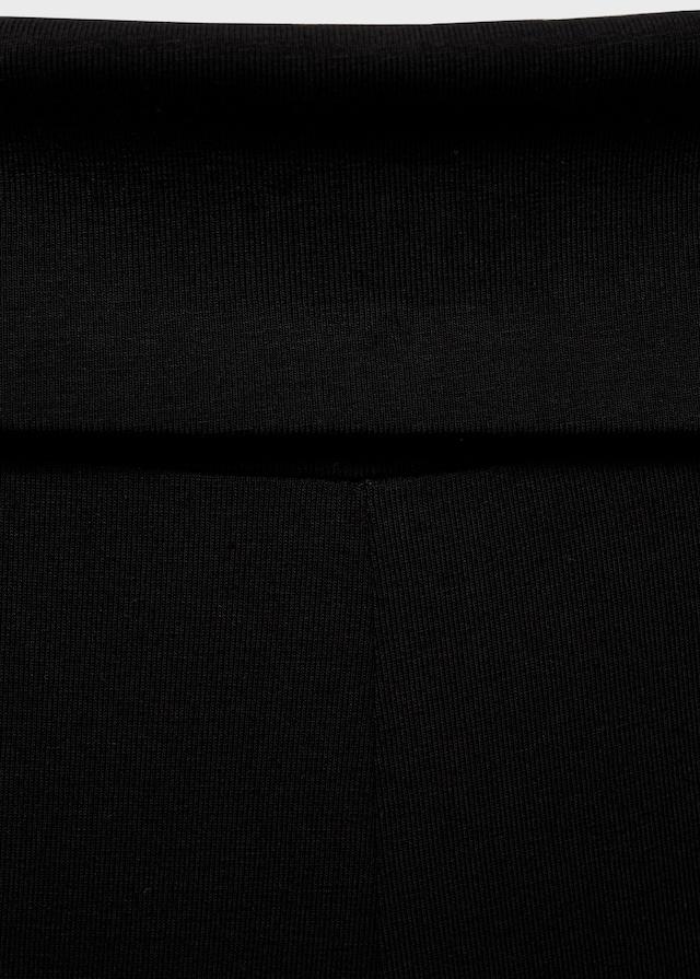 Mango Ausgestellte Leggings