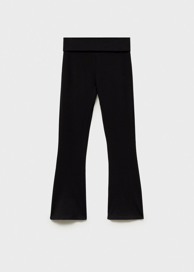 Mango Ausgestellte Leggings