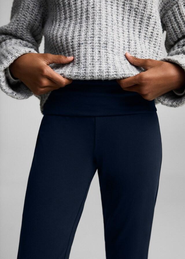 Mango Ausgestellte Leggings