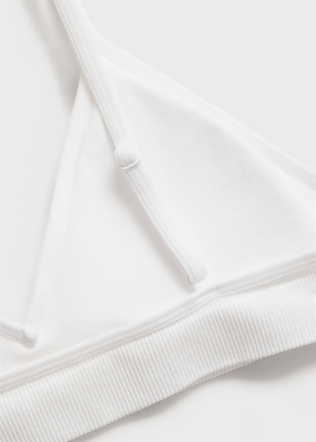 Mango Basic Triangel-BH