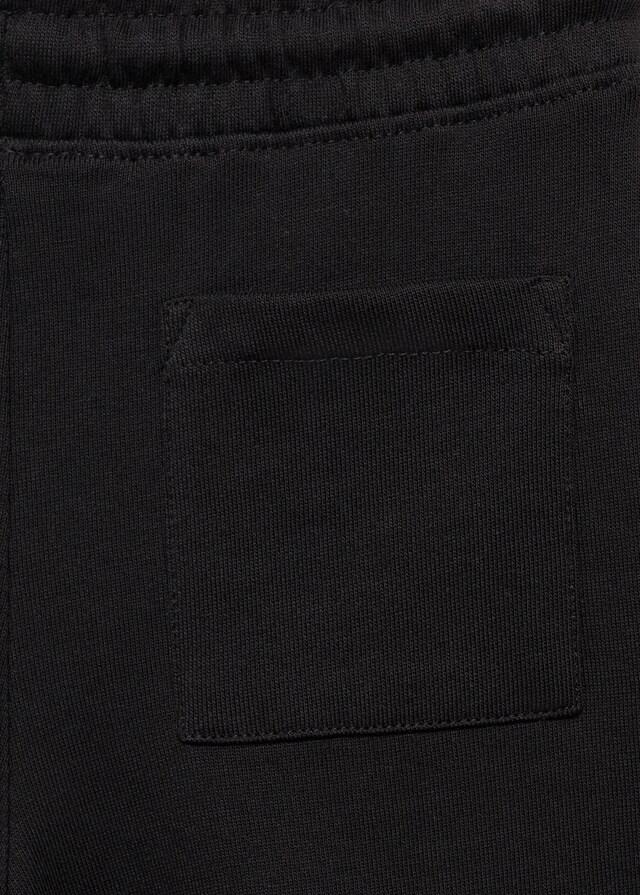 Mango Baumwoll-Bermudashorts Mit Kordelzug