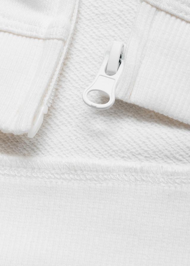 Mango Baumwollsweatshirt Snoopy